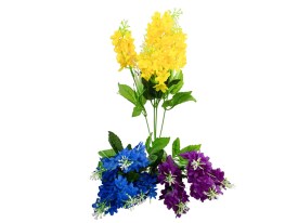 Ramo mini claveles combinados